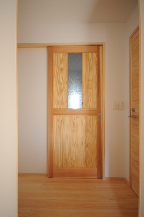 建具　齊藤邸